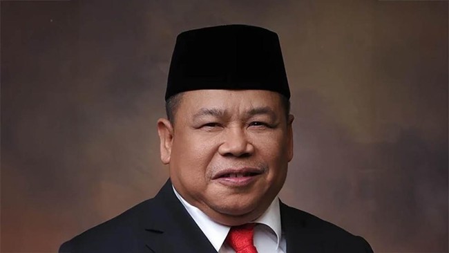 Anggota BPK Fathan Subchi Meninggal Dunia Saat Bertugas di Rusia