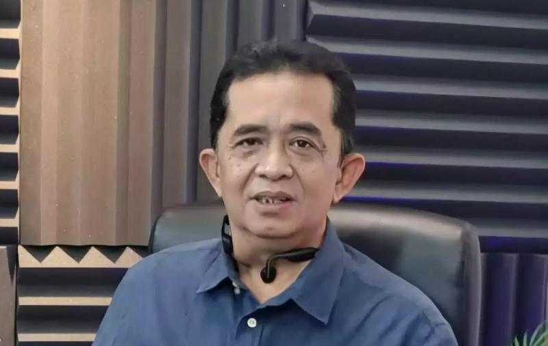 Direktur NEXT Indonesia Center Herry Gunawan. (Foto: Kedaipena)