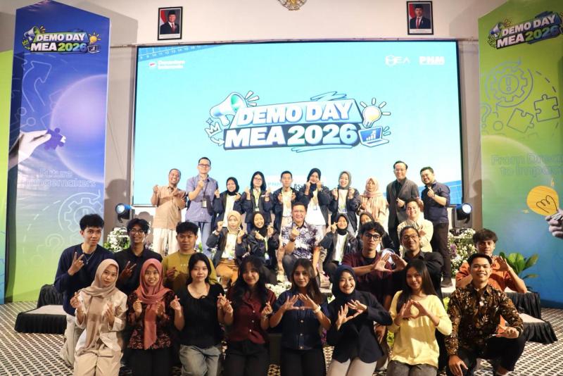 PNM Temukan Potensi Besar dari Anak-Anak Nasabah PNM Mekaar