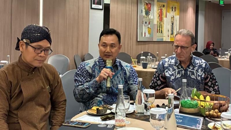 KADIN dan Pemkot Yogyakarta Teken PKS Program IREKO, Perkuat Pemberdayaan UMKM dan Ekonomi Daerah