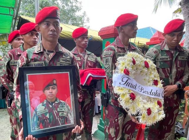 Perwira Kopassus Asal Sorong Tewas di Solo, Keluarga Minta Kejelasan