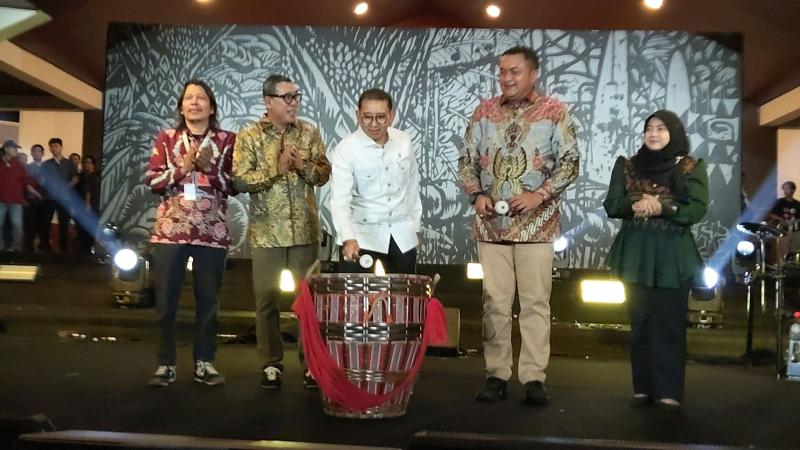 RUPAKALA 2026 Sulap Gedung Pemkab Jadi Galeri 100 Seniman 