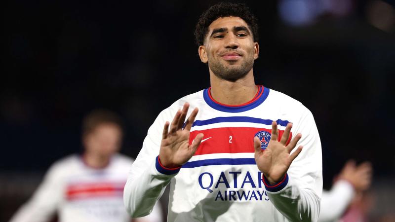 Trio sepak bola asal Maroko ikut mengukir sejarah di gala Ballon d`Or. Mereka adalah Achraf Hakimi yang bersaing memperebutkan penghargaan individu tertinggi.