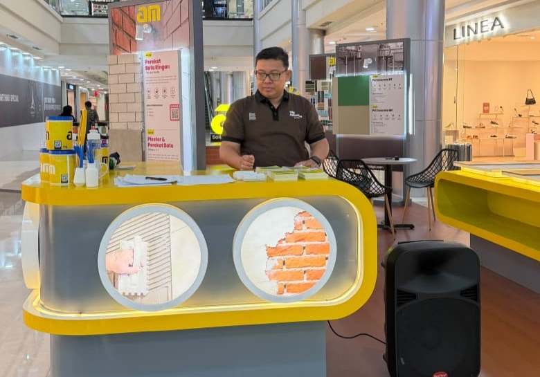 PT AMBPI Perkuat Kedekatan dengan Pelanggan melalui AMazing Build Fest2 di MARGOCITY