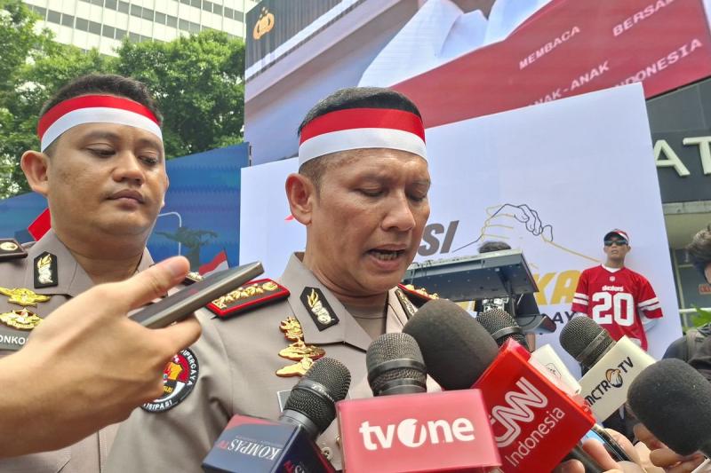 Jurnalis Dilarang Liput Demo 28 Oktober, Polda Metro Minta Maaf