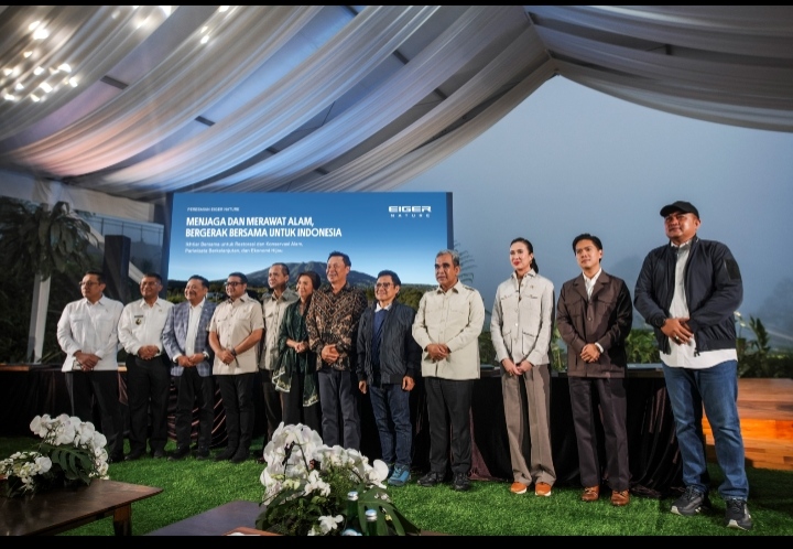Eiger Nature Kembangkan Ekowisata, Targetkan 2.000 Pekerja Lokal
