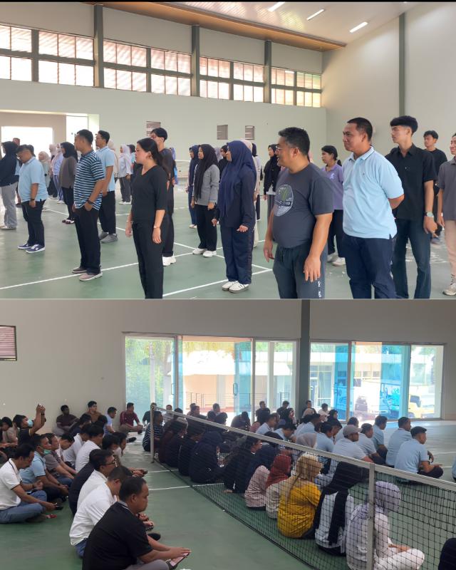 PTPN IV Regional IV Berpartisipasi dalam Assessment Unit Kerja Terbaik ACMS PTPN Group
