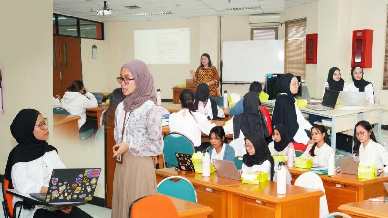 Perkuat Kompetensi dan Profesionalisme SDM, Politeknik STIA LAN Jakarta Gelar Pembekalan Uji Kompetensi Batch II Tahun 2026