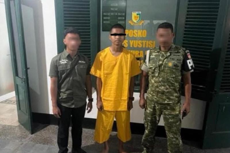 TNI AD Proses Hukum Tersangka Kasus Meninggalnya Letda Inf Jihad