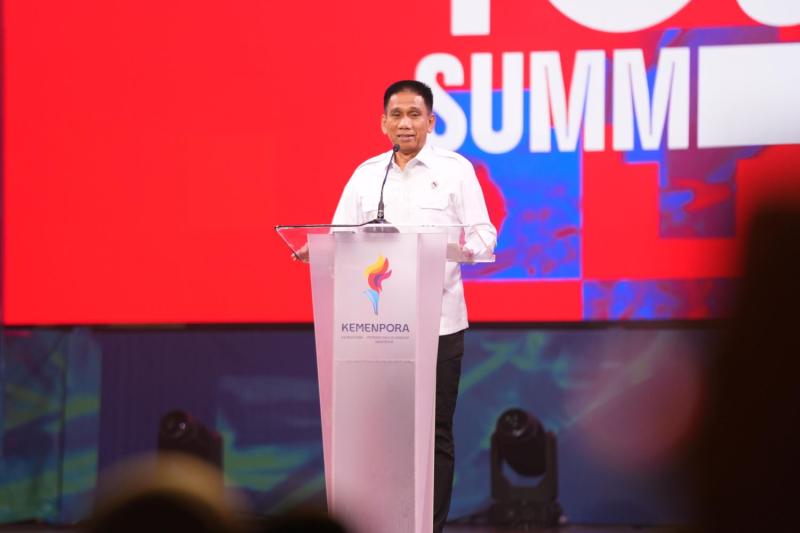 Wakil Menteri Dalam Negeri (Wamendagri) Akhmad Wiyagus. (Foto: Puspen Kemendagri)