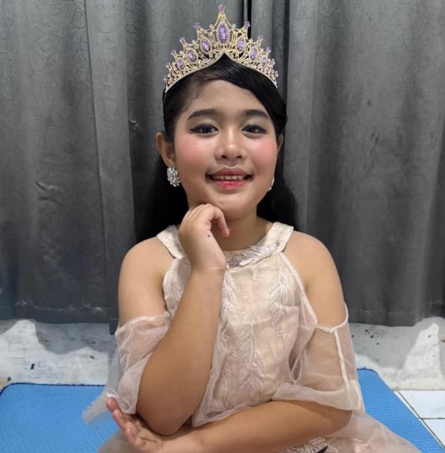 Namora Joaquine dari Modelling Rambah ke Panggung Musik Lewat Akulah Juara