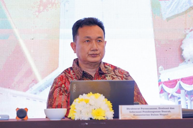 Kemendagri Perkuat Satu Data Jatim melalui Optimalisasi E-Walidata SIPD